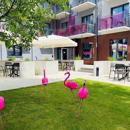Apartamenty Na Spokojnej كولوبرزيغ المظهر الخارجي الصورة
