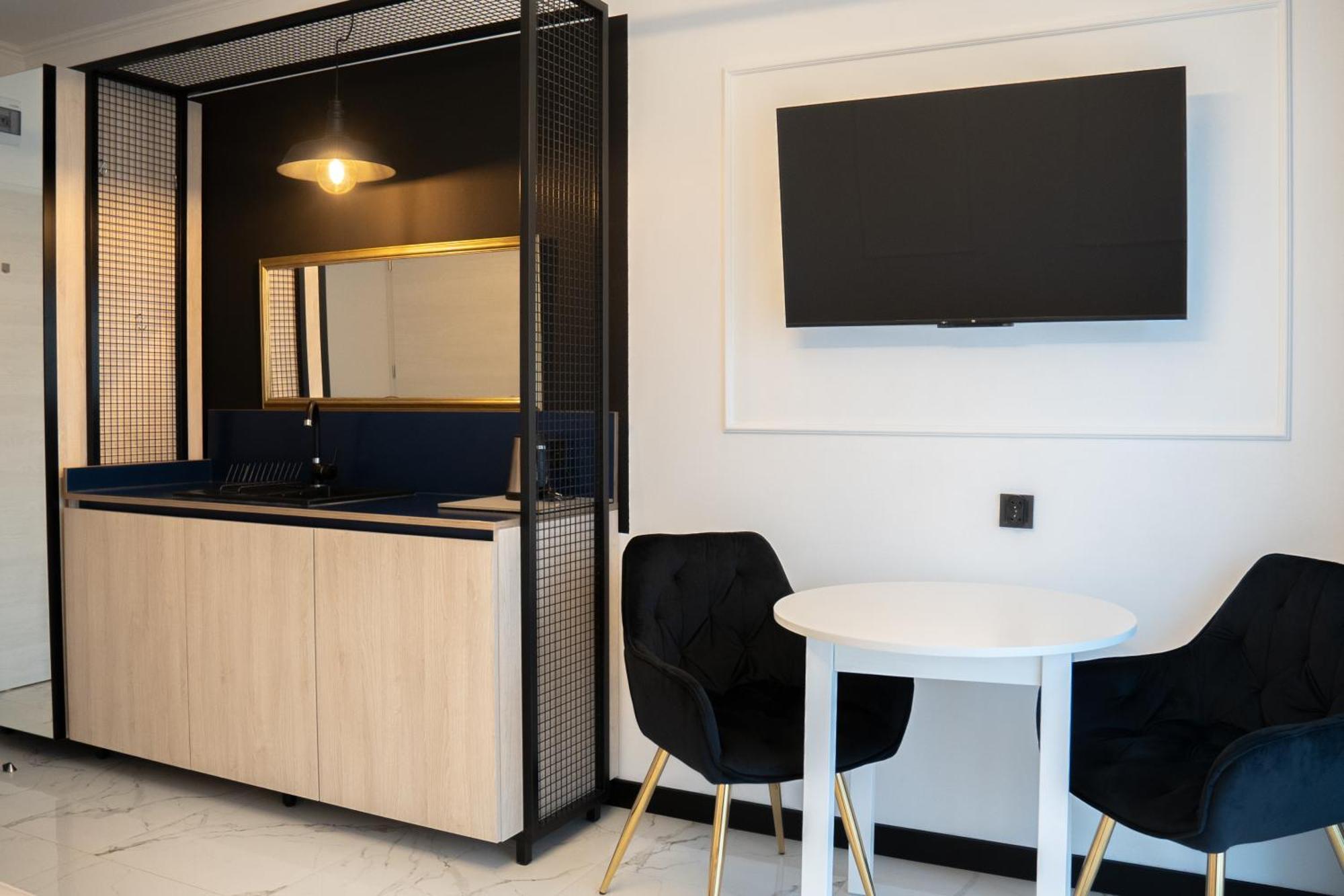Apartamenty Na Spokojnej كولوبرزيغ المظهر الخارجي الصورة